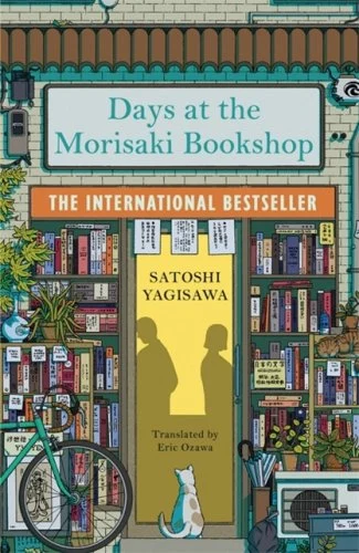 Days at the Morasaki Bookshop