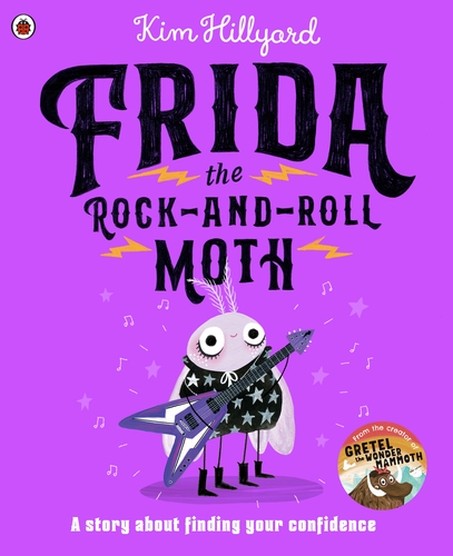 Frida the Rock and Roll Moth