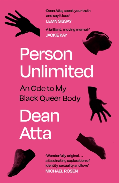 Person Unlimited: An Ode to My Black Queer Body