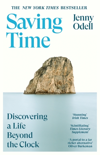 Saving Time – Discovering a Life Beyond the Clock