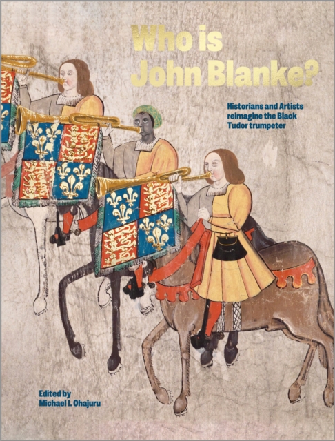 Who is John Blanke? 