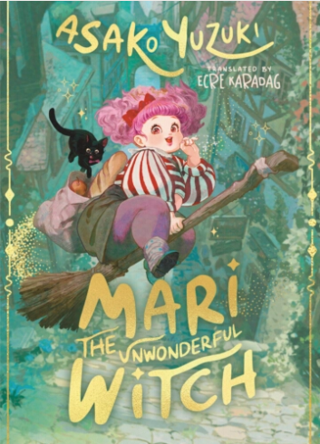 Mari the Unwonderful Witch